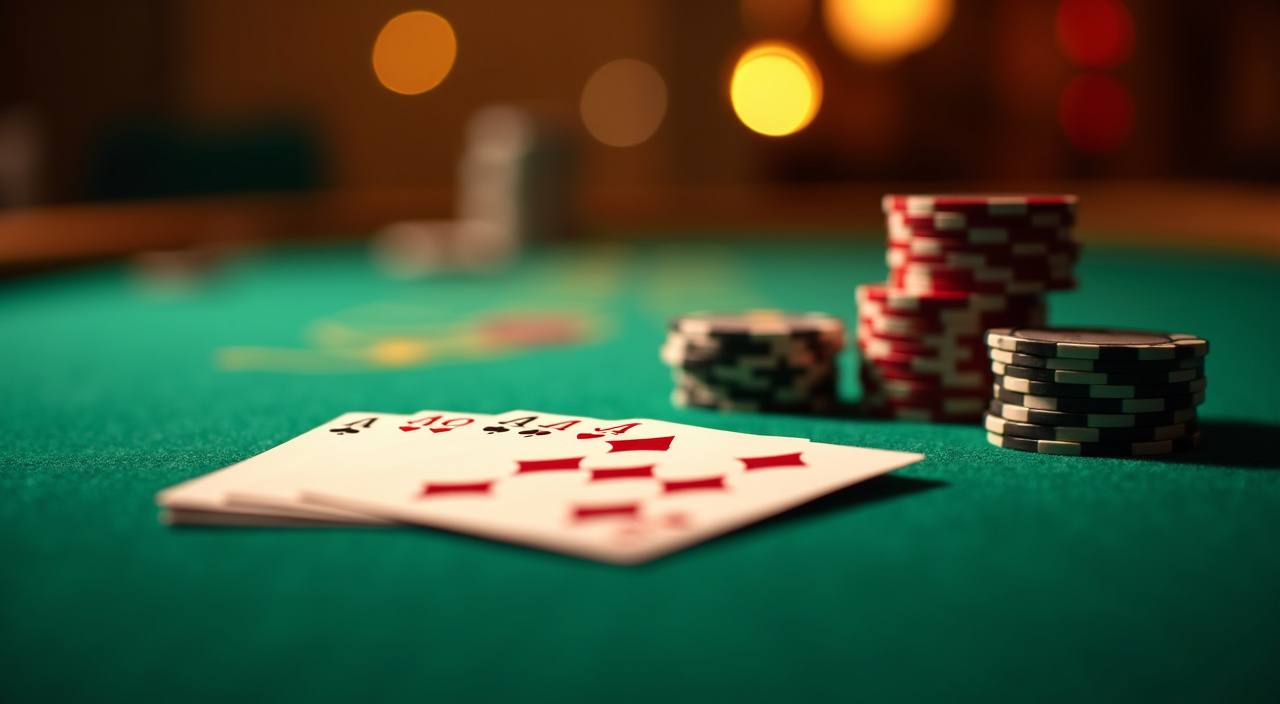 krm88 Apa yang kami tawarkan dalam Three Card Poker di krm88